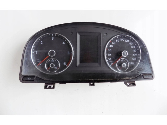 Přístrojová deska  Volkswagen Caddy 2012 2k0920875e  