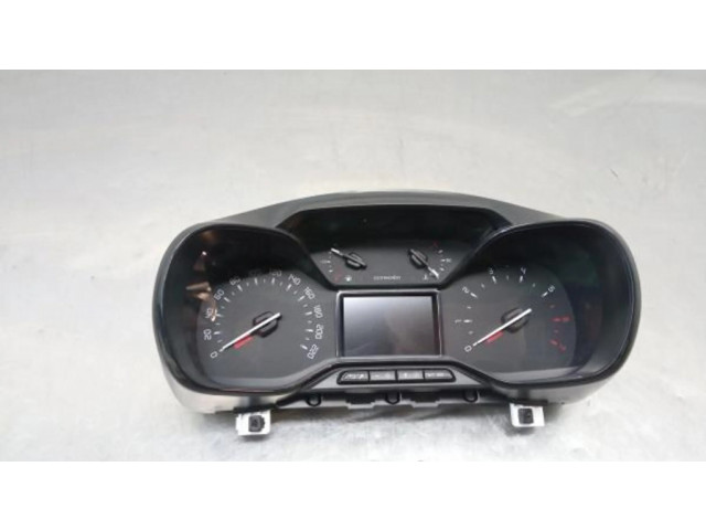 Панель приборов 9813361380   Citroen C3       