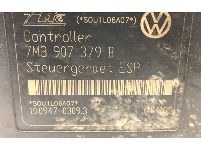 Jednotka ABS 7M3614111   Seat Alhambra (Mk1) 2000