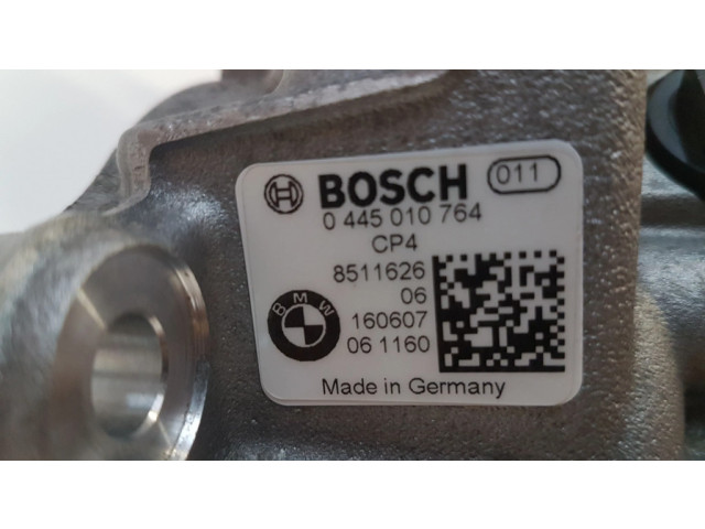 Vstřikovací čerpadlo 8511626, 0445010764   BMW 4 F36 Gran coupe  pro naftový motor 2.0 B47D20A 