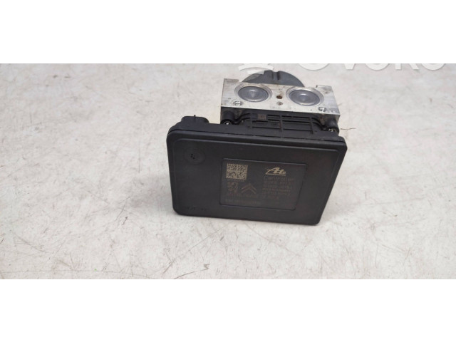 Jednotka ABS 9804162080, 10022002314   Peugeot 208 2014