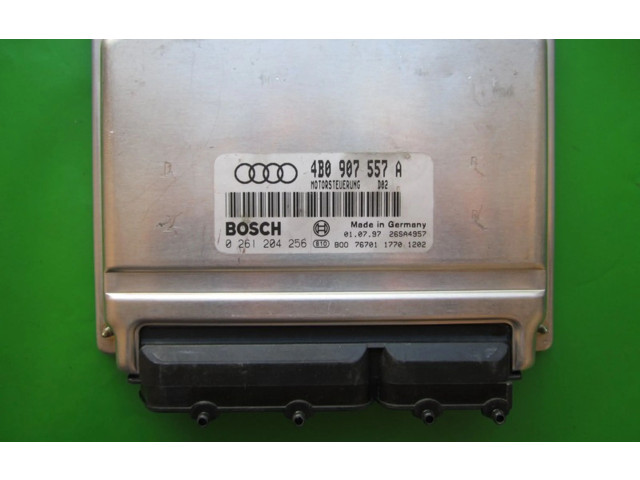 Řídící jednotka 4B0907557A, 0261204256   Audi A6 S6 C4 4A 1997