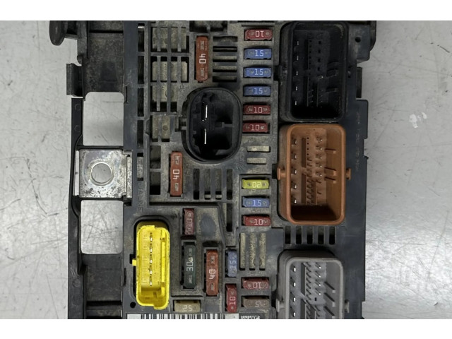 Блок комфорта 9664705980, BSMR02   Citroen C5   