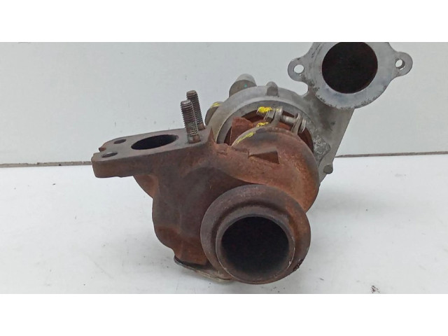  Турбина Ford Tourneo  4937352101         