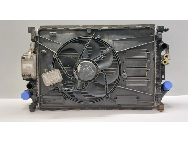 Вентилятор радиатора     6G91-8C607-GL, 6G918C607GL    Ford Mondeo MK IV 2.0