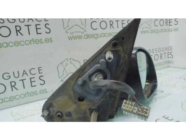 Zpětné zrcátko Сзади Peugeot 406 2000  8149T1, ROJO  