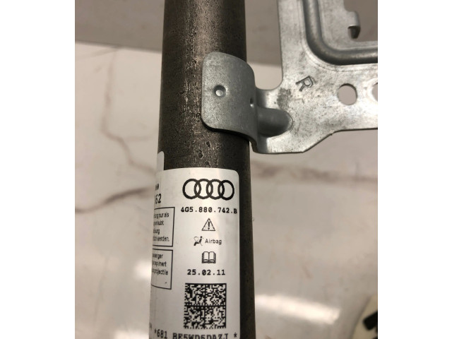 Боковая подушка безопасности 4G5880742B   Audi A6 S6 C7 4G