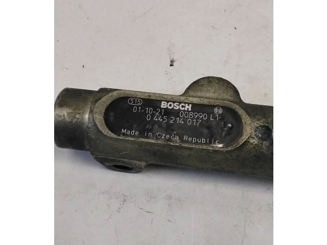 Zpětné zrcátko  Peugeot 607 2003  0445214017  