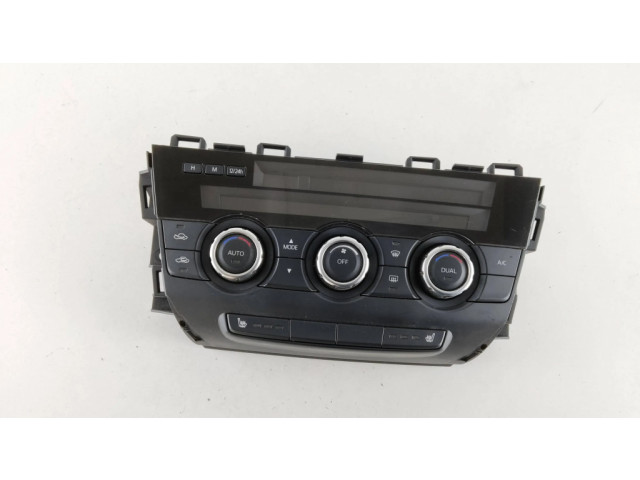 Блок управления климат-контролем 61190C, KD49   Mazda CX-5