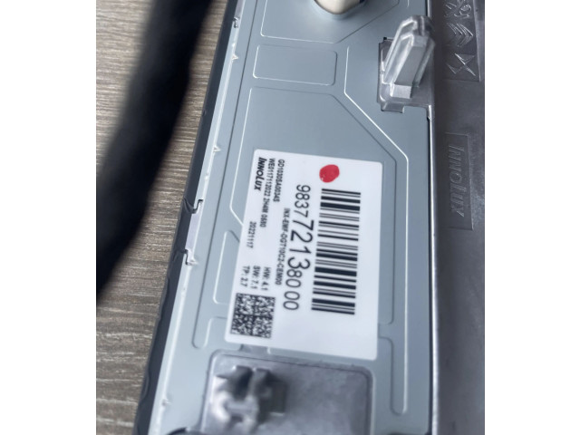 Přístrojová deska  Opel Mokka B 2023 983772138000  