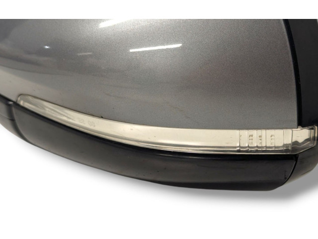 Zpětné zrcátko  Jaguar XF X250 2013    