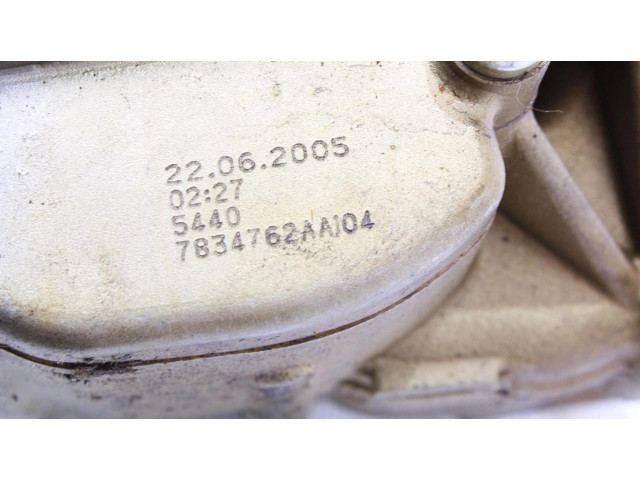 Čerpadlo oleje 7834762   BMW 5 E60 E61   