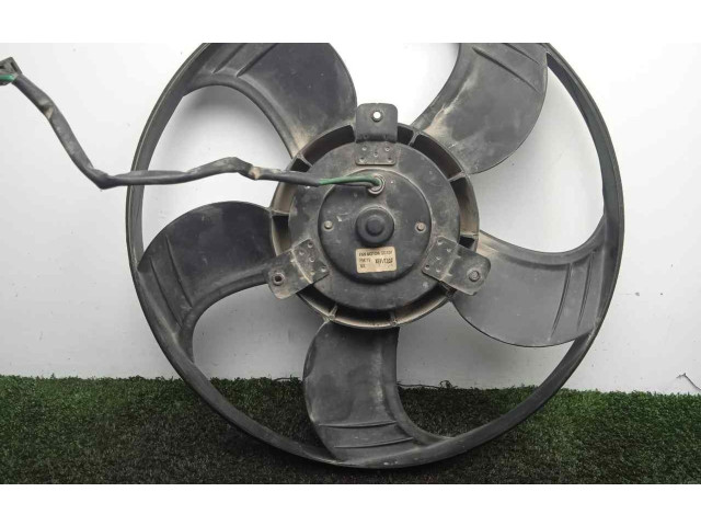 Вентилятор радиатора     4569631-5151014, 2.PINES    Hyundai Atos Prime 