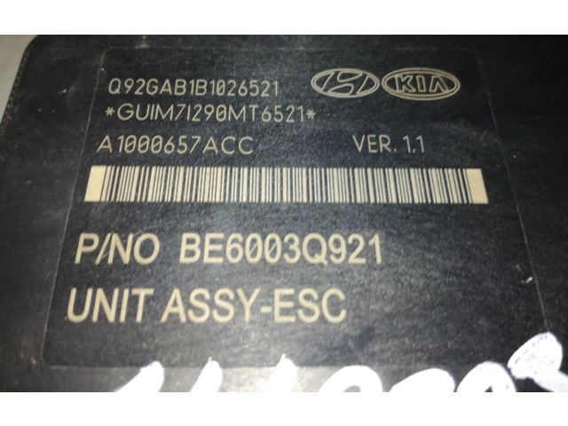 Jednotka ABS SLV58910A4410   KIA Carens III 2018