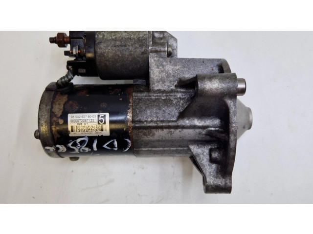 Стартер  M000T20871ZE, 9656262780   Citroen C-Crosser