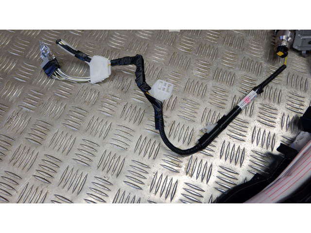 Надувная подушка для крыши GA49917050, 6218002190   Toyota Corolla E210 E21 2022