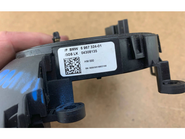 Подрулевой шлейф SRS 6967324, 61316967324   BMW 3 E90 E91