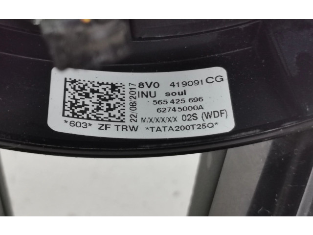 Руль Audi Q2 -   -  года 8V0419091CG      