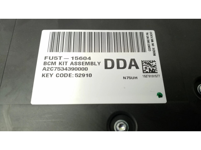 Блок предохранителей DG9T14B476   Ford Fusion II    