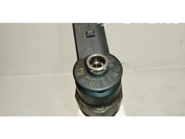 Vstřikovač 0445110212, 7794652   BMW 3 E46  pro naftový motor 2.0  0857
