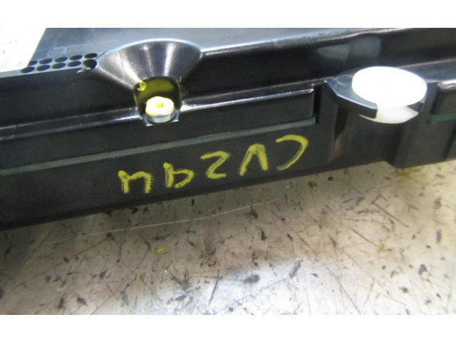 Блок управления климат-контролем 5K0907044GJZJU, 5K0907044ER   Volkswagen Touran II