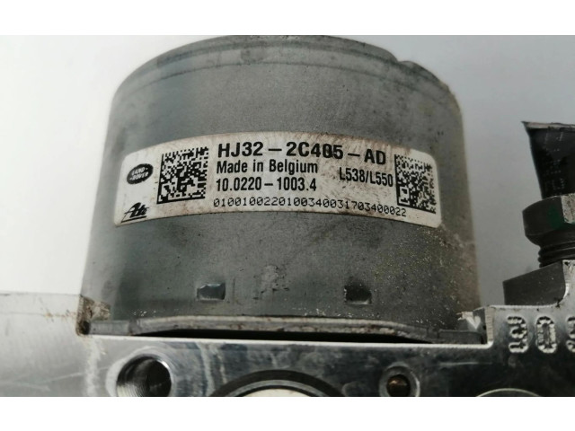Блок управления АБС LR083665, LR083665   Land Rover Range Rover Evoque L538