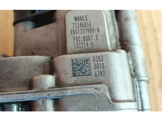 Čerpadlo oleje 9807727980   Ford Mondeo MK V   T7CN