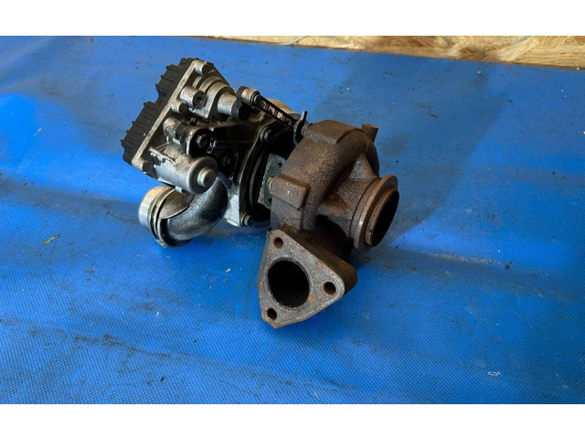  Турбина Hyundai Santa Fe  53039700652, 19297311J         