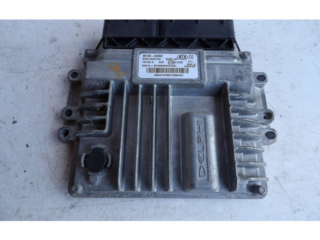 Блок управления 391302A302, 28347228   KIA Venga