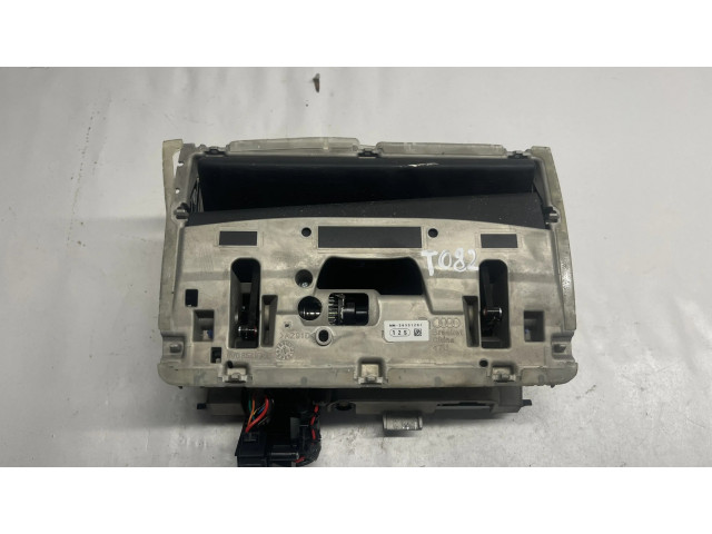 Дисплей    8V0857273P   Audi A3 S3 8V