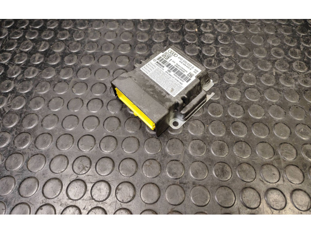 Блок подушек безопасности 4H0959655B, 0285010713   Audi A8 S8 D4 4H
