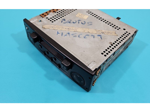 Радио/ проигрыватель CD/DVD / навигация 7700434436C, IMPRK1425878   Renault Mascott    