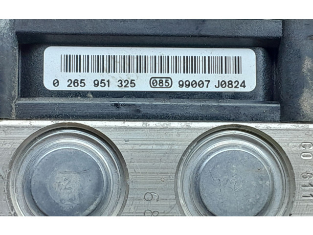 Jednotka ABS 9664532380, 0265230879   Peugeot 5008 2009