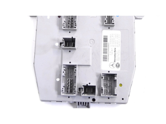 Блок комфорта A2059006822, A2229021112   Mercedes-Benz C W205   
