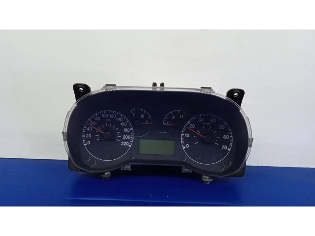 Přístrojová deska  Fiat Punto (199)  51716455790271, CUADROINSTRUMENTOS  
