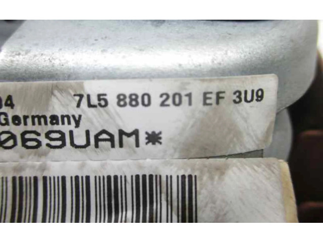 Подушка безопасности двери 7L5880201EF   Porsche Cayenne (9PA)