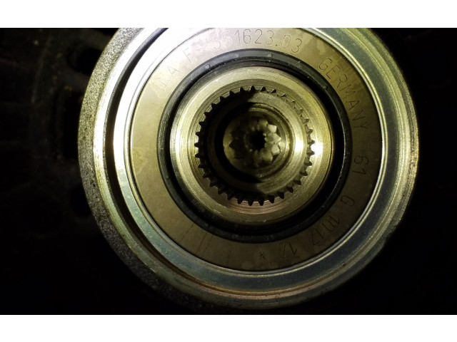 Генератор 059903018R, F55162303   Audi A6 S6 C7 4G      