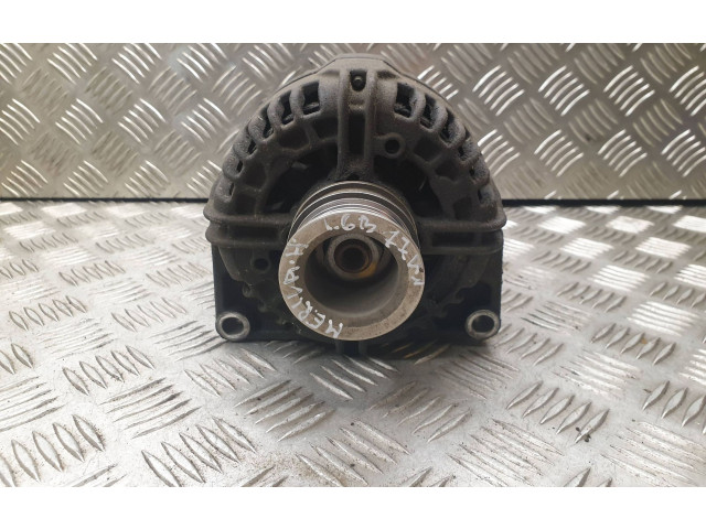 Генератор 0124425020, 55556067   Opel Meriva A      