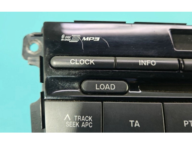 Радио/ проигрыватель CD/DVD / навигация 14795137, IMPRK1402972   Mazda CX-7