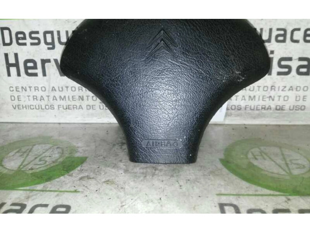 Подушка безопасности водителя 96352584ZL, 0110009   Citroen Saxo