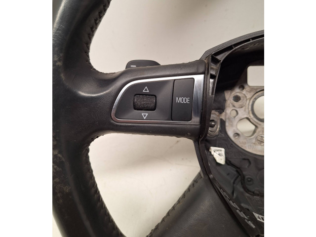 Руль Audi A8 S8 D3 4E  2002 - 2009 года 4E0419091CS, 62230010A      