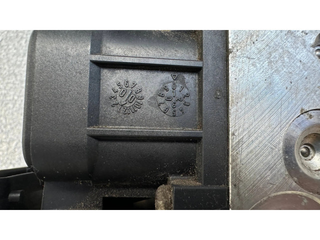 Блок АБС 47660VC000   Nissan  Patrol Y61  1997-2009 года