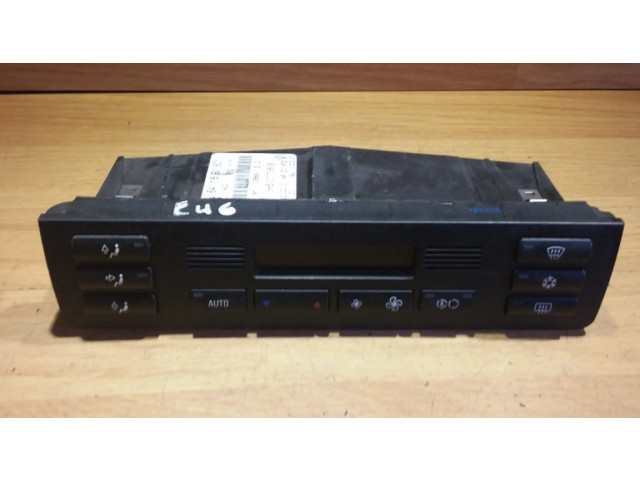 Блок управления климат-контролем 64116931601   BMW 3 E36