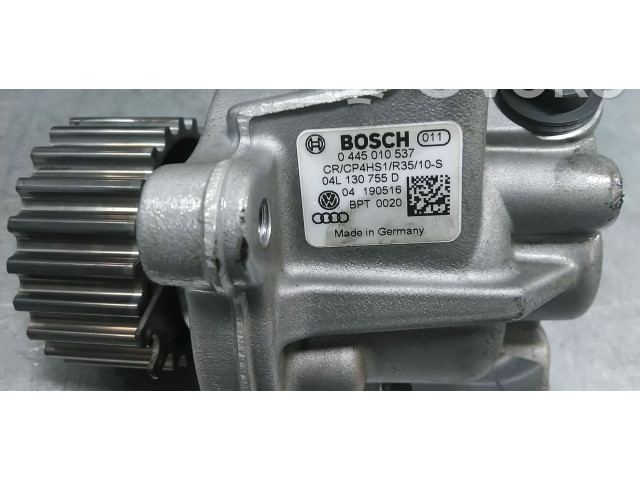 Vstřikovací čerpadlo 04L130755D, 0445010537   Volkswagen Jetta VI    CUUB CUU 