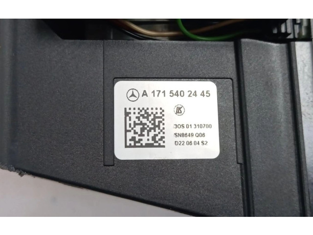 Переключатель дворников A1715450332   Mercedes-Benz SLK R171