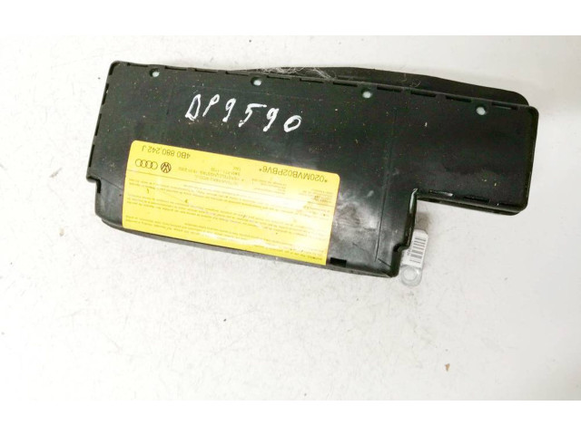 Подушка безопасности в сиденье 4b0880242j, bam-pt1-1103   Audi A6 S6 C5 4B