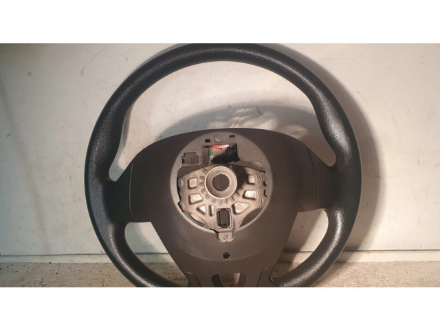 Руль Renault Megane III  2009-2016 года 609581400, 6109209      