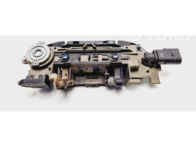 Pojistková skříňka Комплект зажигания 038906019AN, 0281010094   Audi A4 S4 B5 8D 1998