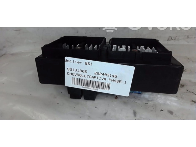 Pojistková skříňka Řídící jednotka BSM 25934763   Chevrolet Captiva 2006