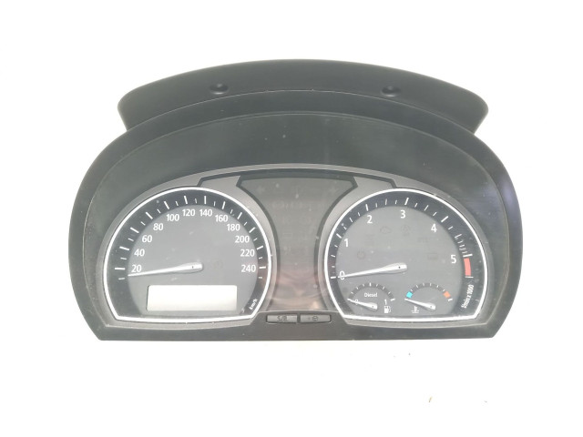 Панель приборов 6211341611702, 102468032   BMW X3 E83       